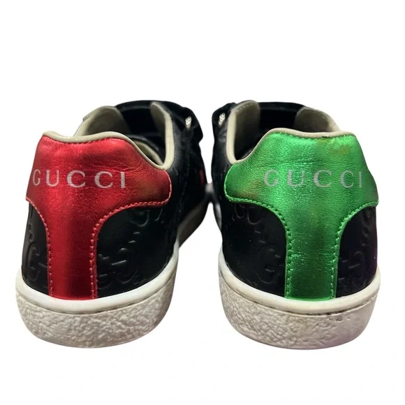 Gucci Kids Ace Sneakers